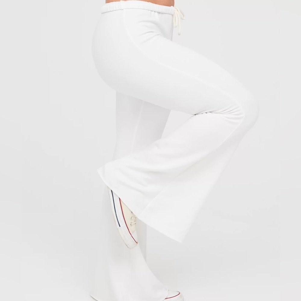 OFFLINE By Aerie OTT Fleece Super Flare Pant Sz M - Picture 3 of 12